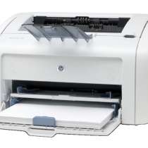 Продаю лазерный принтер HP LaserJet 1018, в Ярославле