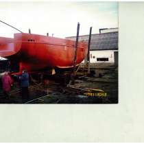 Корпус морского траулера длина 14 метров 2001года, в Калининграде