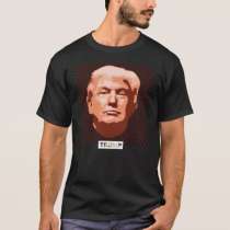 Мужские футболки Donald Trump, в Москве