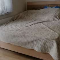 Кровать двуспальная, в Екатеринбурге