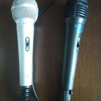 Микрофоны для караоке, в Москве