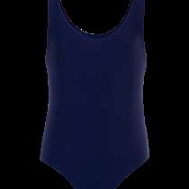 Купальник для плавания совместный 4920, темно-синий, р. 28-34, в Сочи