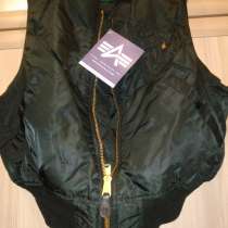 Жилет FV-2 Alpha Industries, в Санкт-Петербурге