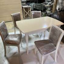 Новые стол и стулья, в г.Луганск