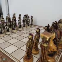 Шахматы ручной работы, в Таганроге