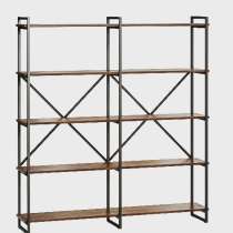 Изготовление лофт стеллажей, в Москве