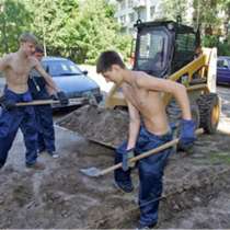 Разнорабочие, землекопы по области, в Тольятти