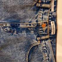 Джинсы mom&rsquo;s jeans женские со средней посадкой, в Санкт-Петербурге