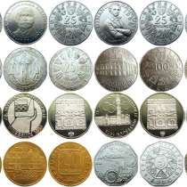 Австрийские юбилейные монеты, в Москве