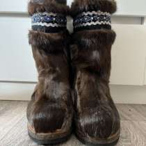 Унты женские 36-37, в Чите