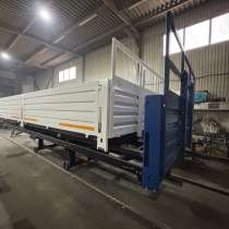 Бортовая платформа на КАМАЗ, в Набережных Челнах