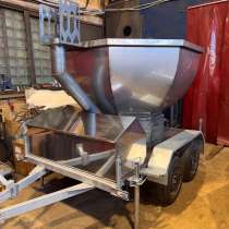 Банный чан с подогревом в СПБ и Москва, в Москве