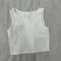 Белый топ для девочки, в Уфе