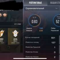 Буст аккаунта или тренировка новичка, в Лермонтове