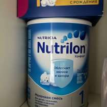 Смесь Nutrilon Комфорт, в Москве