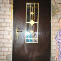 Изготовим входные металлические двери, в Самаре