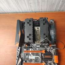 Huananzhi x99-BD4/xeon e5 2695 v3/16 GB озу, в Самаре