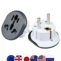 Сетевой переходник Merkan для розетки, в Москве