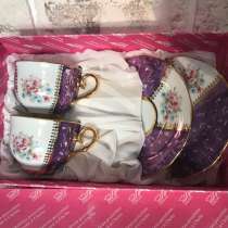 Чешский фарфор, в Москве