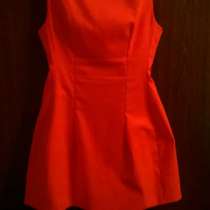 Платье (цвет апельсин), в Уссурийске