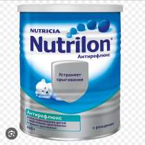 Смесь детская nutrilon антирефлюкс, в Тюмени