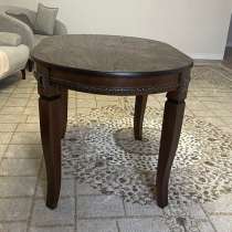 Стол обеденный раздвижной овальный, в Махачкале