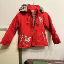Демисезонная детская куртка, в Москве