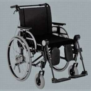 Сдаю на прокат инвалидную коляску с ножными опорами, в Ялте