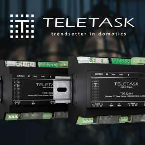 Система Домашней Автоматизации “TELETASK” (Умный Дом), в Санкт-Петербурге