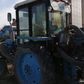 Аренда трактора на откачку воды с насосом андижанец, в г.Астана