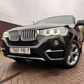 BMW X5 xDrive 28i в идеале, 1 владелец,без утиль сбора на РФ, в г.Минск
