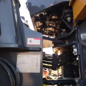 Фронтальный погрузчик XCMG ZL60GV, в Ейске