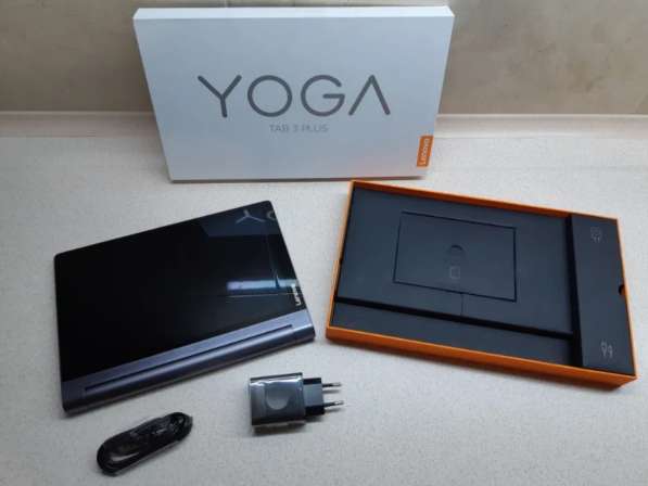 Планщет Lenovo Yoga Tab 3 Plus в Москве фото 5