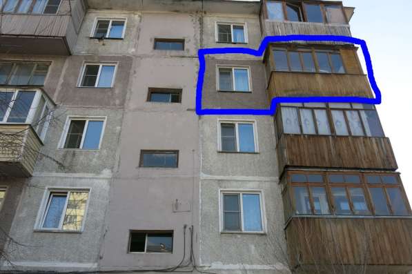 Продам 2х квартиру 4/5 по Кутузова в Бийске фото 14