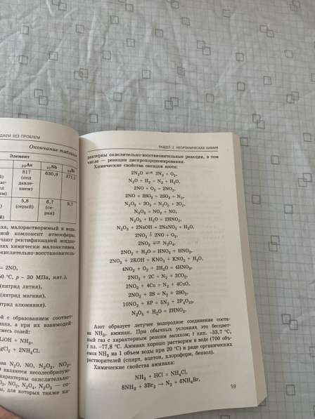 Сборники по подготовке к ЕГЭ по химии в Обнинске фото 7