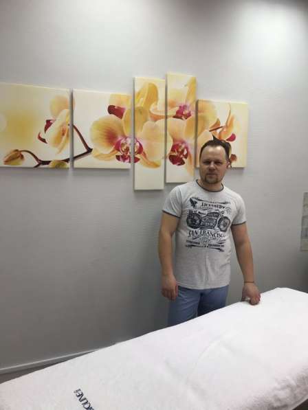 Профессиональный массаж с консультацией в Новосибирске фото 5