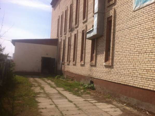 Отдельно стоящее здание на земельном участке 24 сот - в собс в Северобайкальске фото 20
