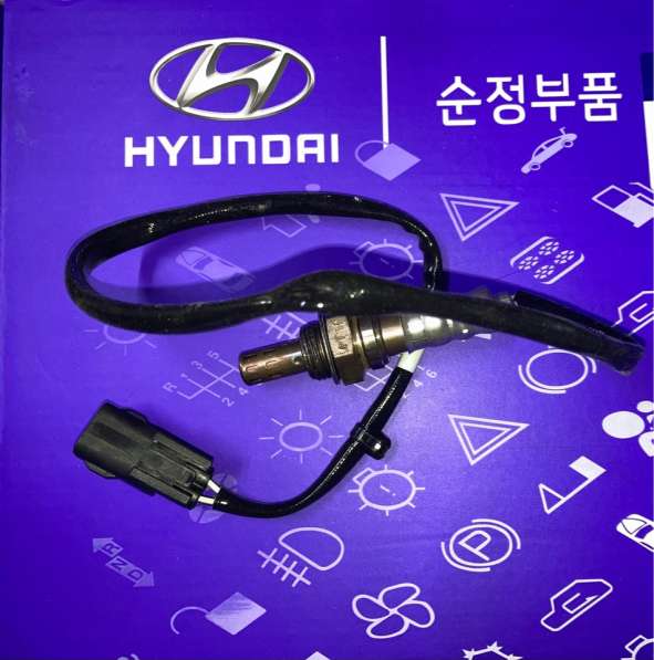Лямбда-зонд на Hyundai Kia