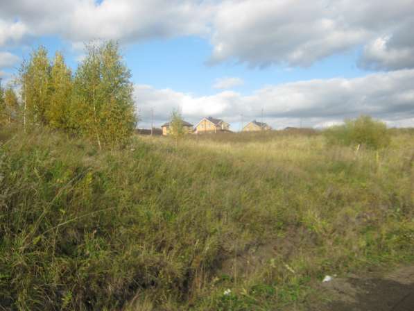 Продам земельный участок ул Рябиновая, мкр. Зеленая долина-4 в Томске фото 13