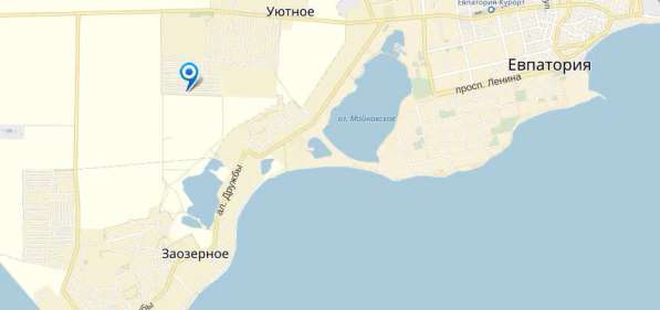 Дачный участок в Крыму 2км от моря в Москве
