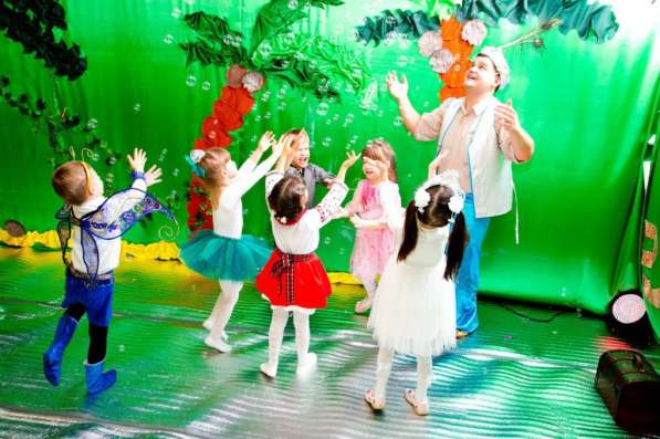 Детский развлекательный центр в Красноярске фото 3