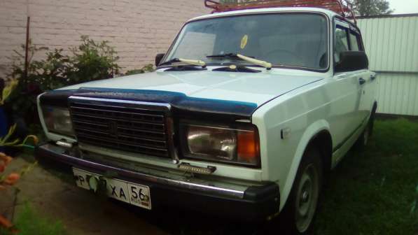 ВАЗ (Lada), 2107, продажа в Оренбурге в Оренбурге фото 3