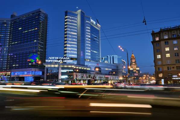 Торгово-Развлекательный Комплекс 16 245 кв в Москве фото 10