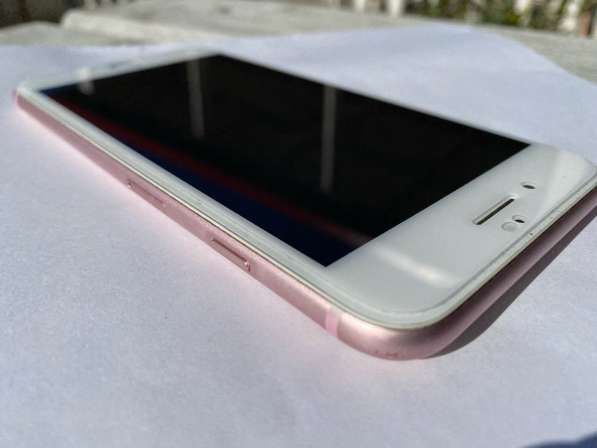 Продам iPhone 7 plus цвет розовое золото в Сочи фото 4