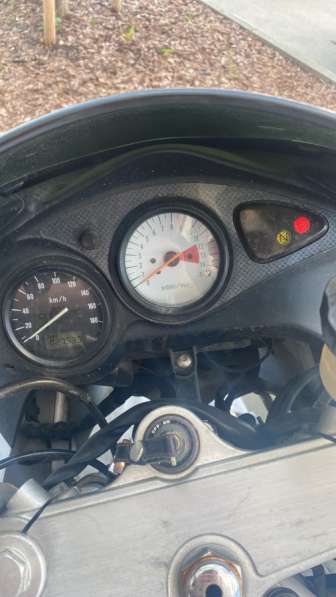Suzuki sv 400s в Екатеринбурге