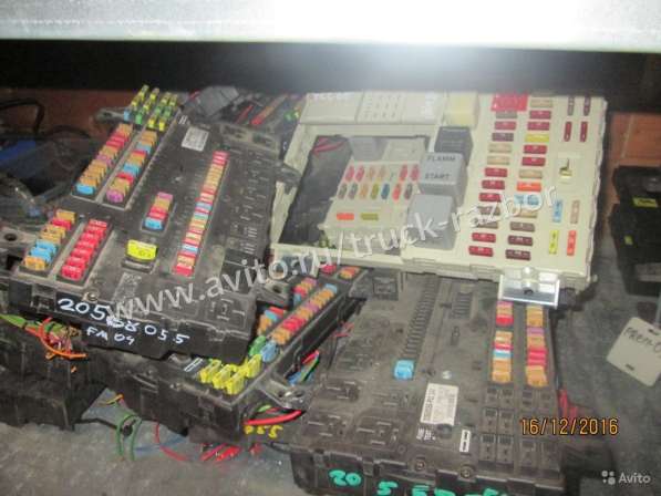 Блок предохранителей Vovlo в Москве фото 3