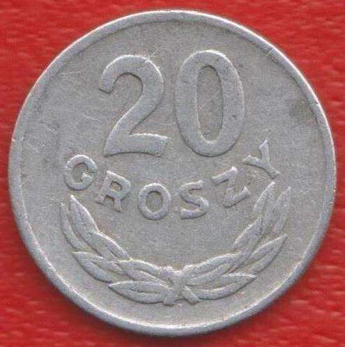 Польша 20 грош 1949 г