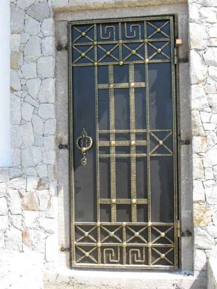 Ворота-двери