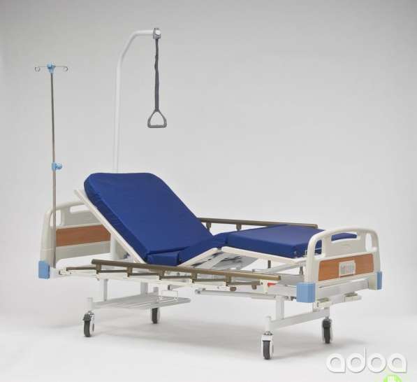 Продам кровать медицинскую, кресло-коляску инвалидное в Петрозаводске фото 4