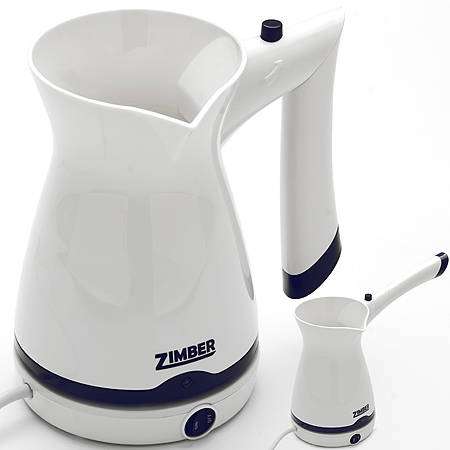 Кофеварка Zimber ZM-10866